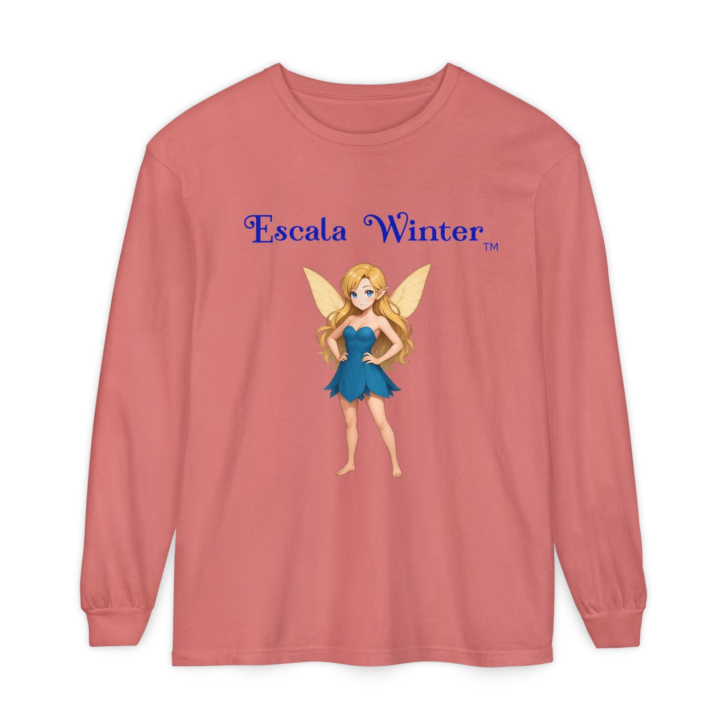 "Escala Winter(TM)" - Long Sleeve Tee