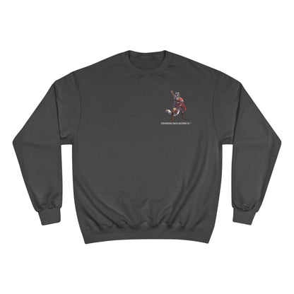 CRIMSON JACK ACORN III™ Collection – Champion Crewneck Sweatshirt