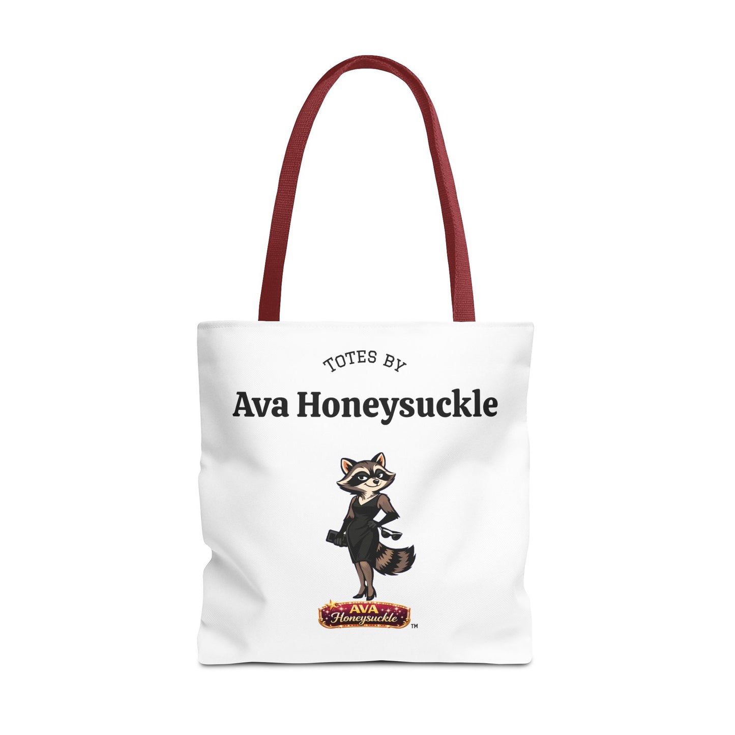 Totes by "Ava Honeysuckle"