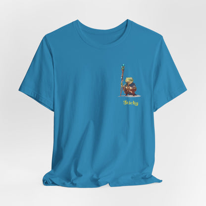 "Sticky"  Graphic T-Shirt