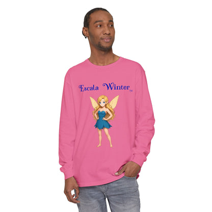 "Escala Winter(TM)" - Long Sleeve Tee