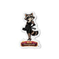 AVA HONEYSUCKLE™ Collection – Raccoon Die-Cut Refrigerator Magnet