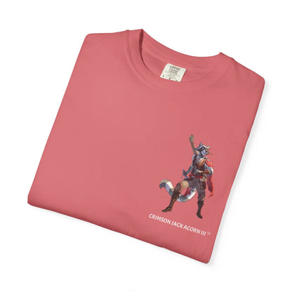 CRIMSON JACK ACORN III™ Collection – Classic T-Shirt