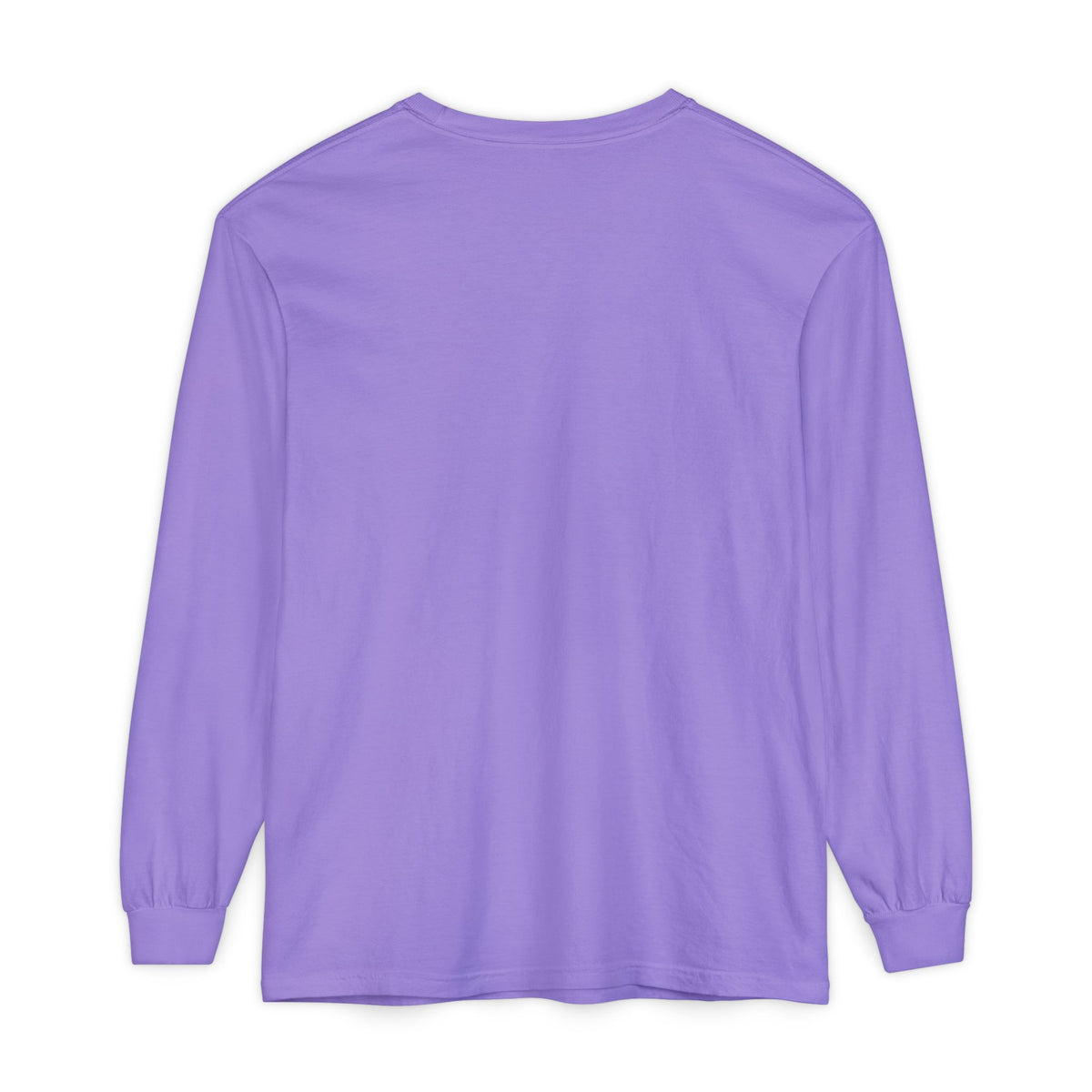 ESCALA WINTER™ Collection – Garment-Dyed Long Sleeve T-Shirt