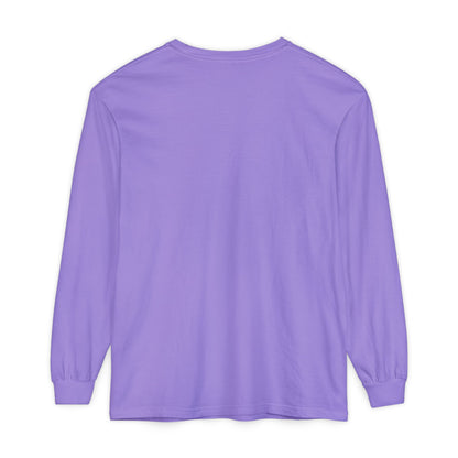 ESCALA WINTER™ Collection – Garment-Dyed Long Sleeve T-Shirt
