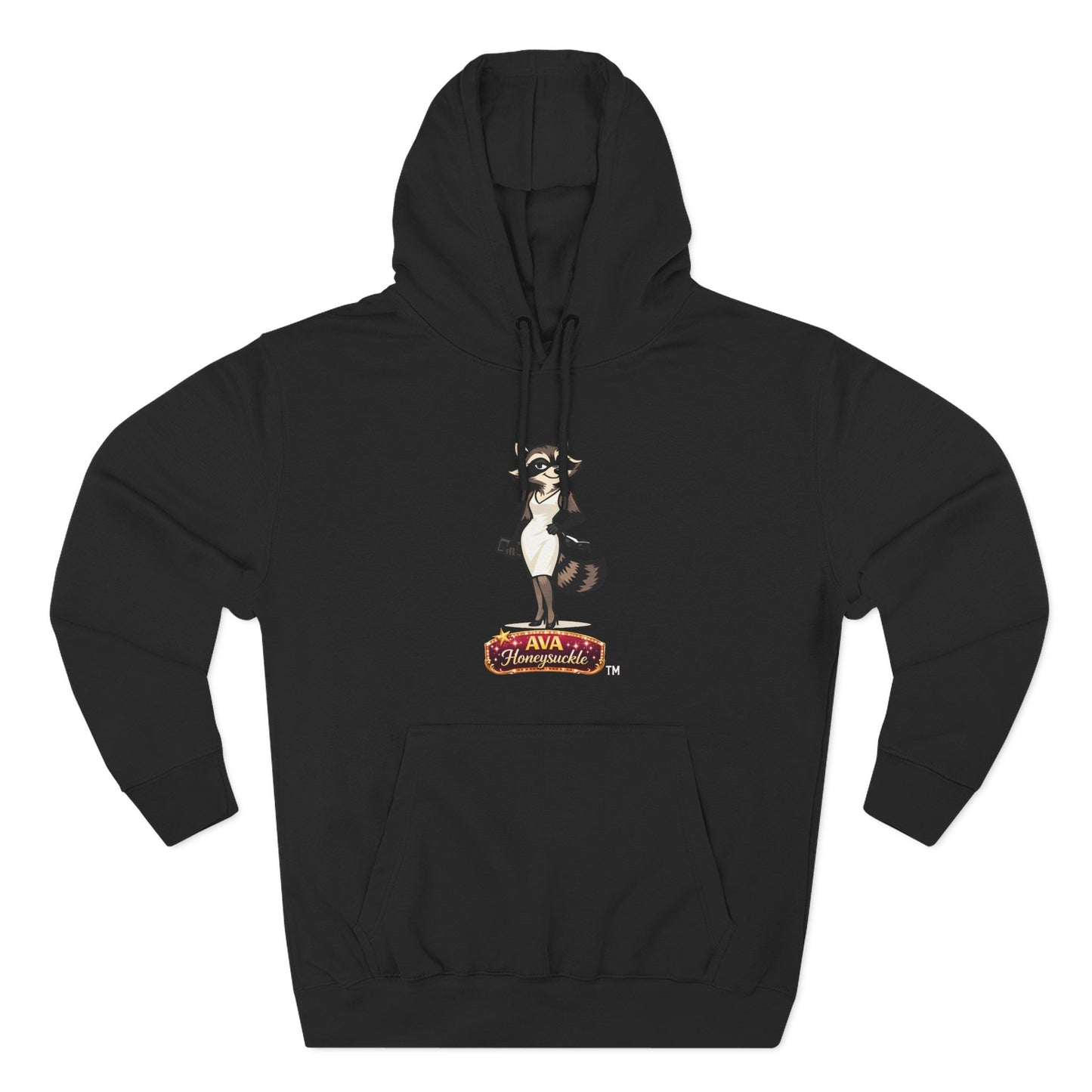 "Ava Honeysuckle" - Hoodie