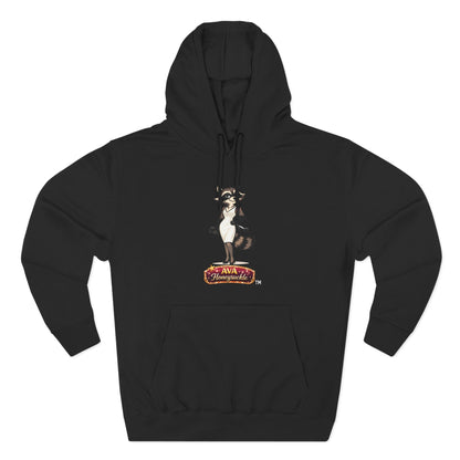 "Ava Honeysuckle" - Hoodie