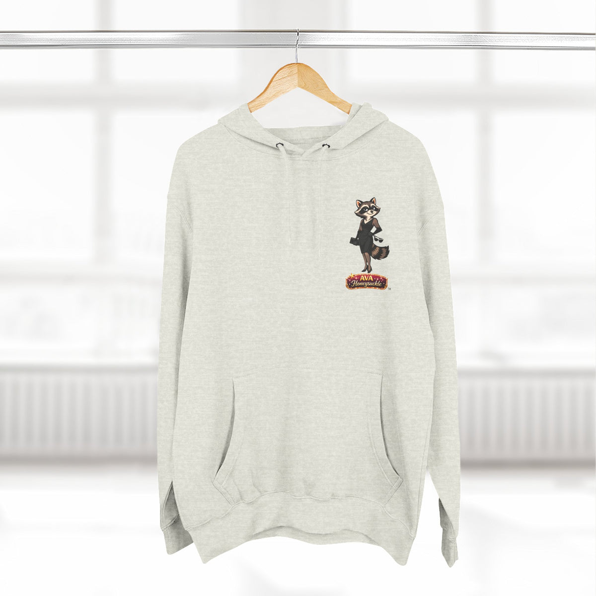 AVA HONEYSUCKLE™ Collection – Pullover Hoodie