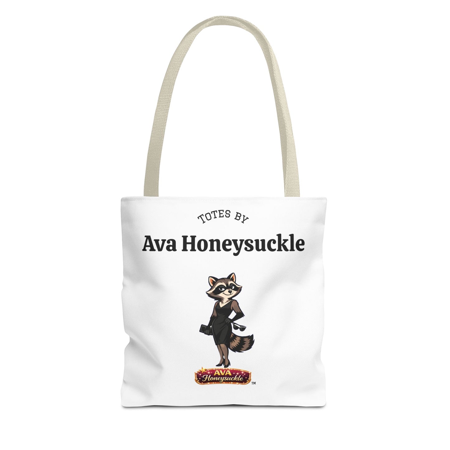 Totes by "Ava Honeysuckle"
