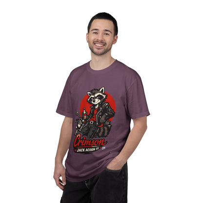 "Crimson Jack Acorn III(TM)" T-Shirt
