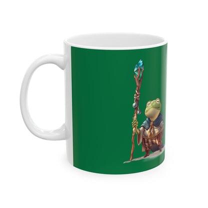 Sticky - Ceramic Coffee Mug (11oz & 15oz)