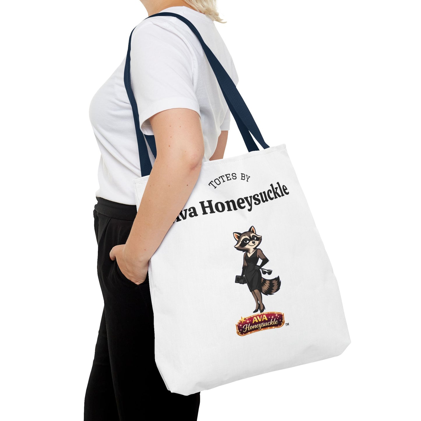Totes by "Ava Honeysuckle"