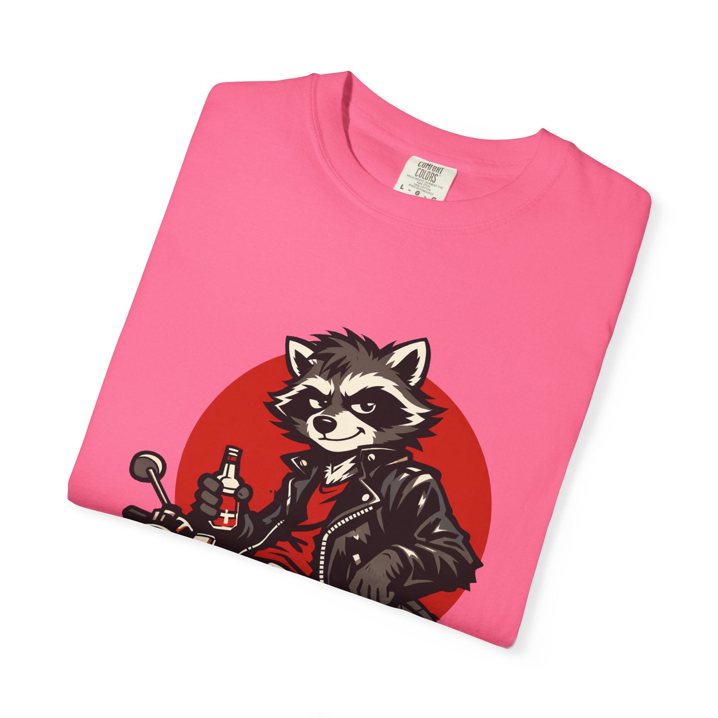"Crimson Jack Acorn III(TM)" T-Shirt