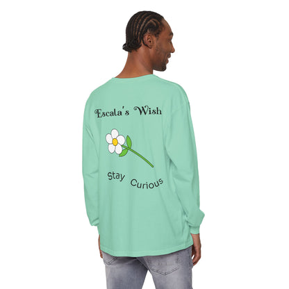 Sticky - Long Sleeve T-shirt