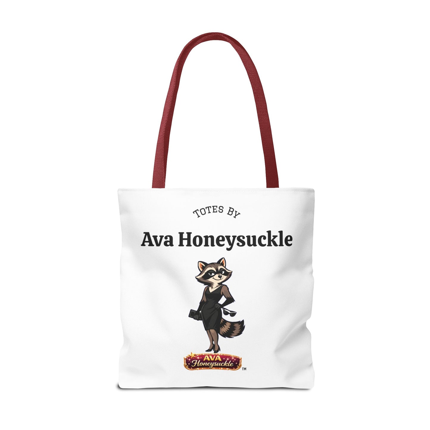 Totes by "Ava Honeysuckle"