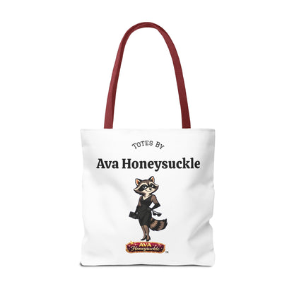 Totes by "Ava Honeysuckle"