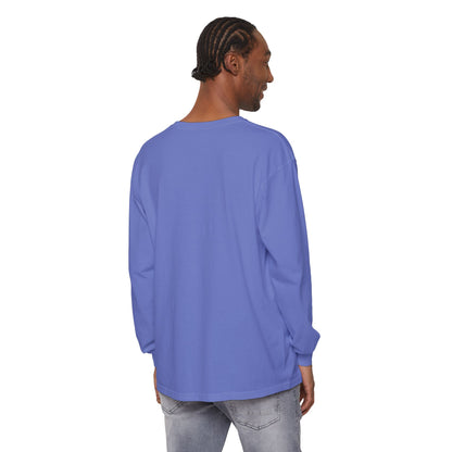 ESCALA WINTER™ Collection – Garment-Dyed Long Sleeve T-Shirt