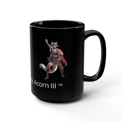 CRIMSON JACK ACORN III™ Collection – 15 oz Coffee Mug