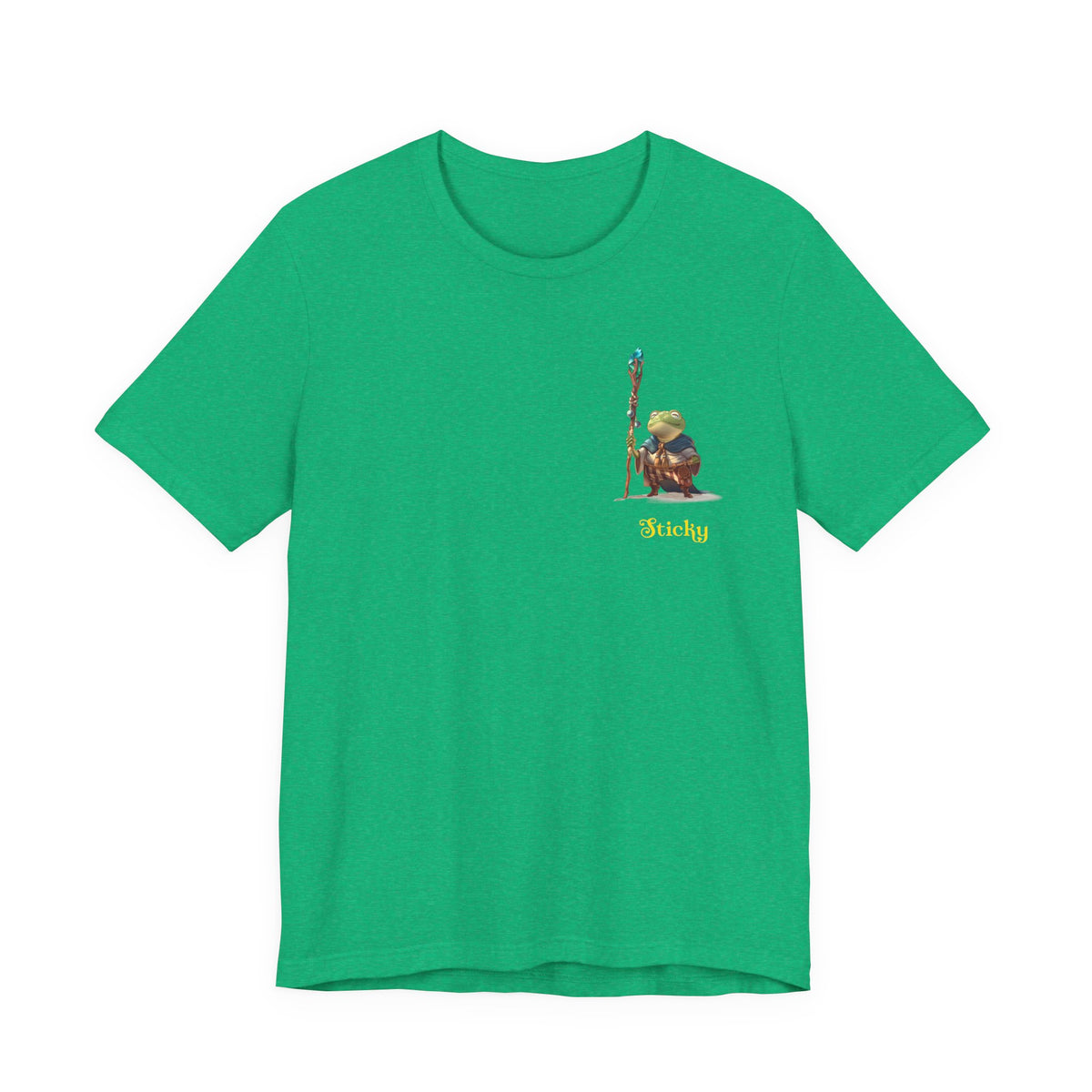 "Sticky"  Graphic T-Shirt