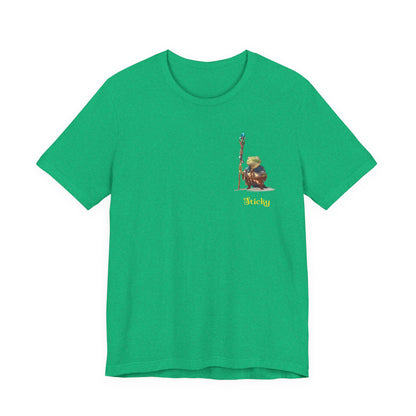 "Sticky"  Graphic T-Shirt