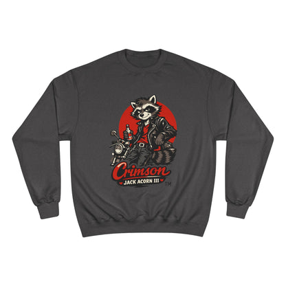 Crimson Jack Acorn III - Champion Sweatshirt