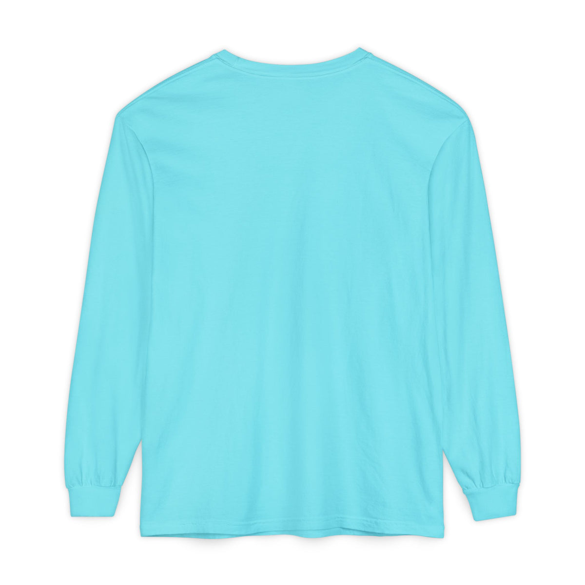 ESCALA WINTER™ Collection – Garment-Dyed Long Sleeve T-Shirt