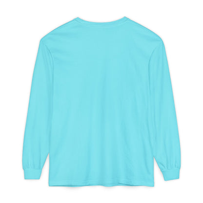 ESCALA WINTER™ Collection – Garment-Dyed Long Sleeve T-Shirt