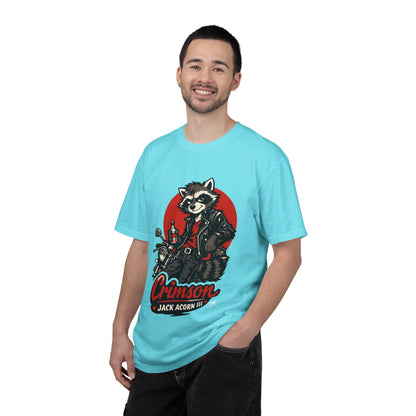 "Crimson Jack Acorn III(TM)" T-Shirt