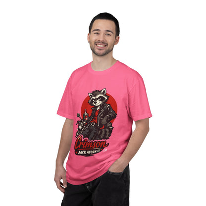 "Crimson Jack Acorn III(TM)" T-Shirt