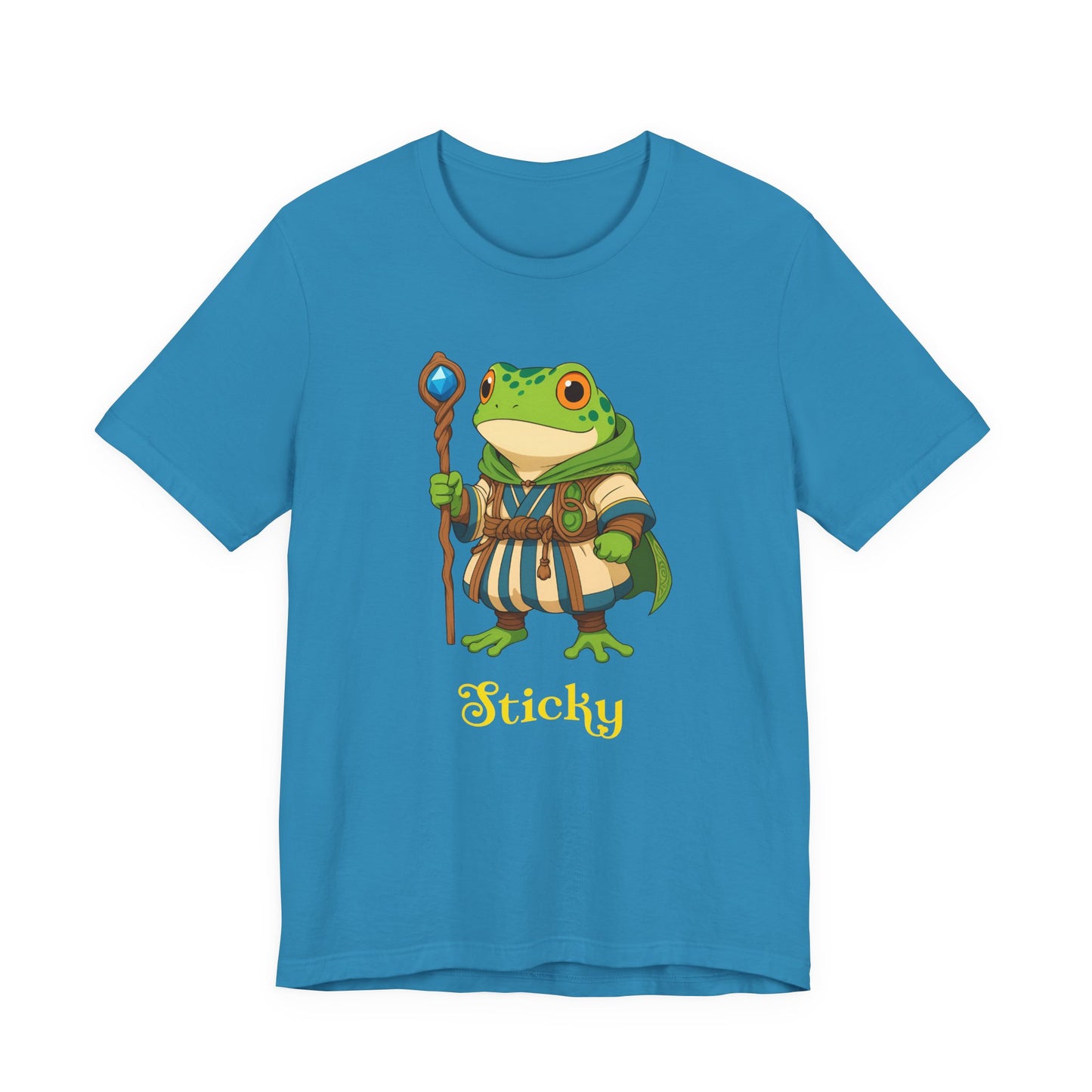 "Sticky"  Graphic T-Shirt