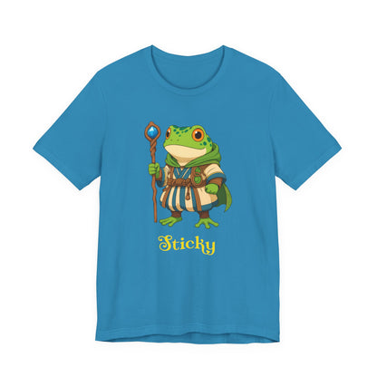 "Sticky"  Graphic T-Shirt