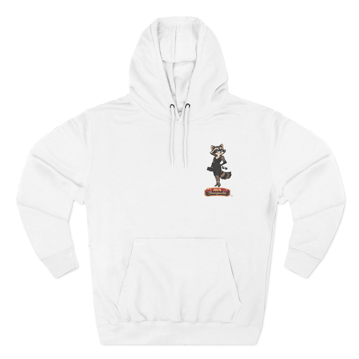 AVA HONEYSUCKLE™ Collection – Pullover Hoodie