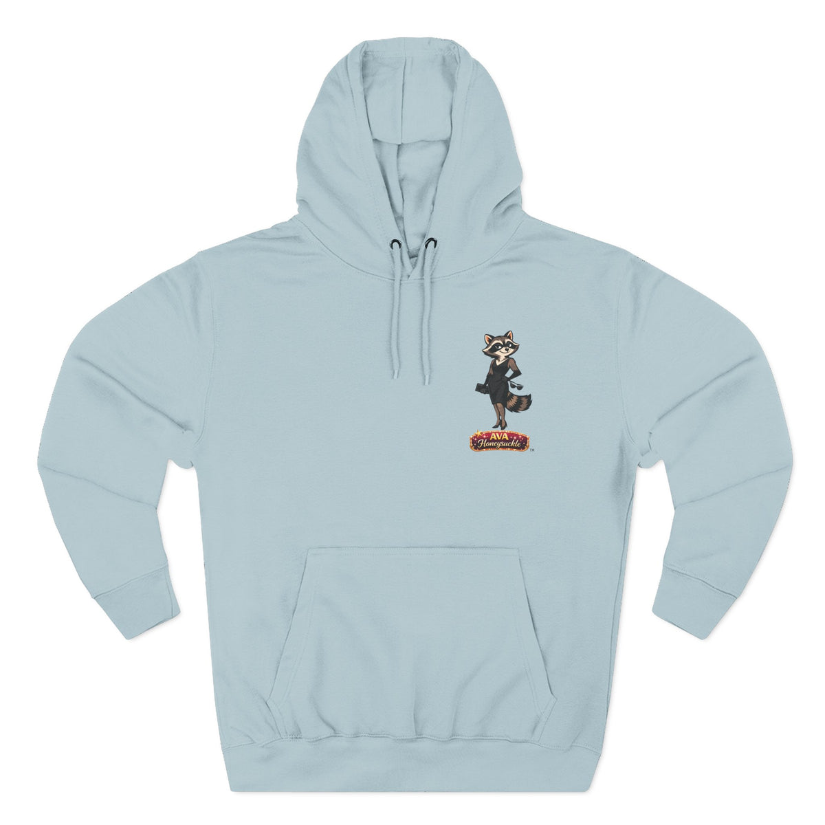 AVA HONEYSUCKLE™ Collection – Pullover Hoodie