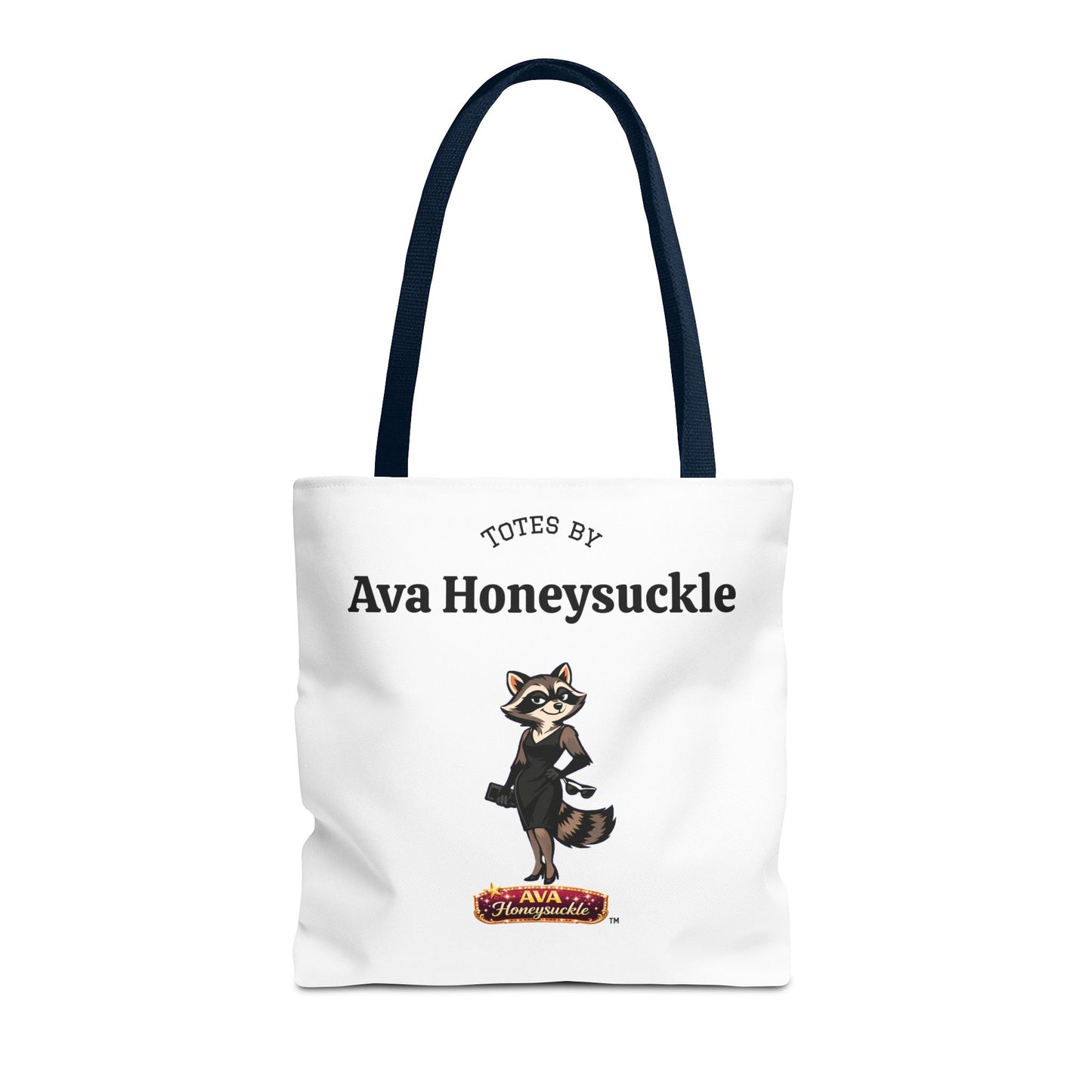 Totes by "Ava Honeysuckle"