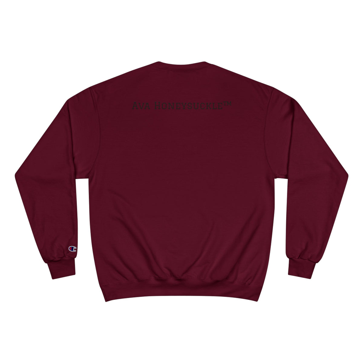 AVA HONEYSUCKLE™ Collection – Champion Crewneck Sweatshirt