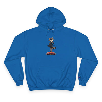 "Ava Honeysuckle" - Champion Hoodie