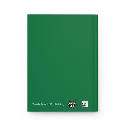 Sticky -  Hardcover Journal