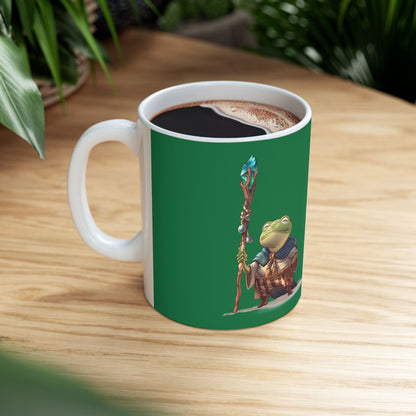 Sticky - Ceramic Coffee Mug (11oz & 15oz)