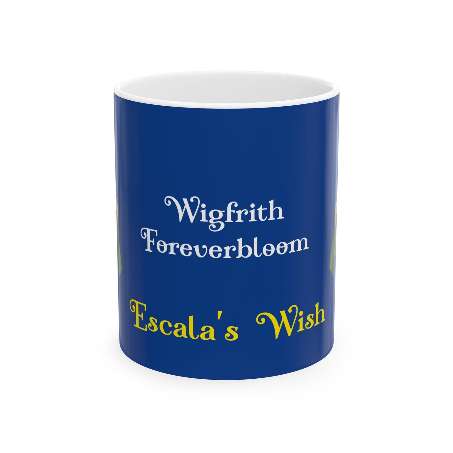 'Wigfrith Foreverbloom'  Coffee Cup (11oz/15oz)