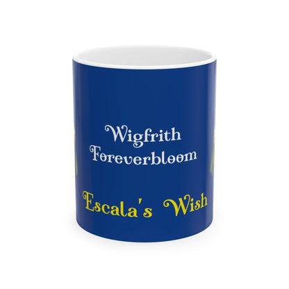 'Wigfrith Foreverbloom'  Coffee Cup (11oz/15oz)