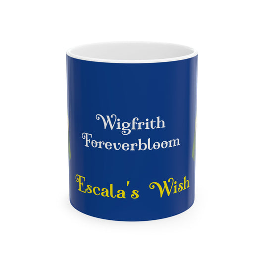 'Wigfrith Foreverbloom'  Coffee Cup (11oz/15oz)