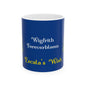 'Wigfrith Foreverbloom'  Coffee Cup (11oz/15oz)