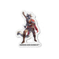 CRIMSON JACK ACORN III™ Collection – Die-Cut Magnet