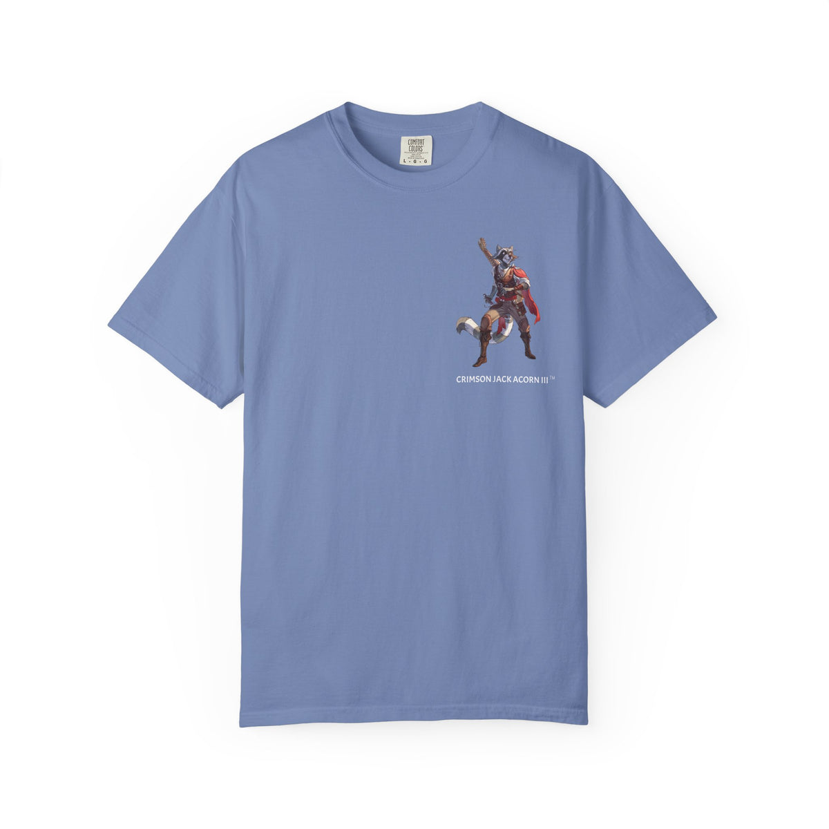 CRIMSON JACK ACORN III™ Collection – Classic T-Shirt