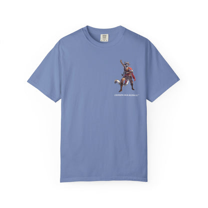 CRIMSON JACK ACORN III™ Collection – Classic T-Shirt