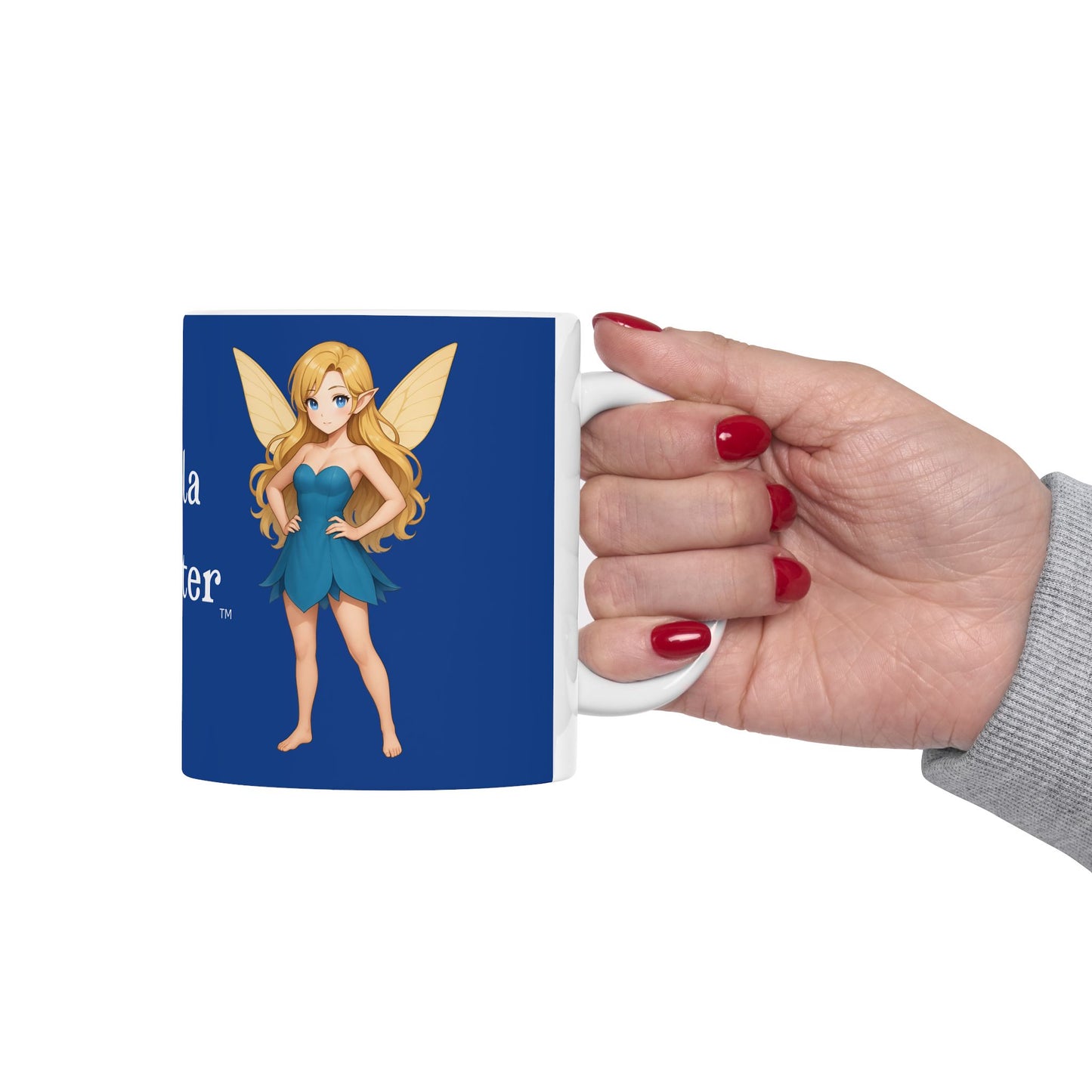 "Esacla Winter(TM)" - Ceramic Mug — 11oz & 15oz Coffee Cup