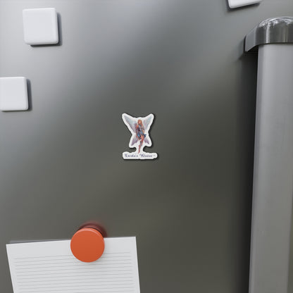 ESCALA WINTER™ Collection – Die-Cut Magnet