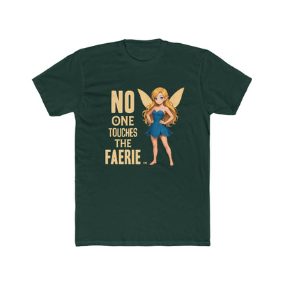 "No One Touches the Faerie(TM)" -  Escala Winter - graphic T-Shirt