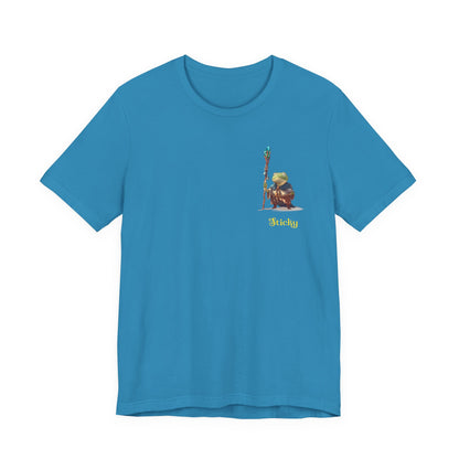 "Sticky"  Graphic T-Shirt