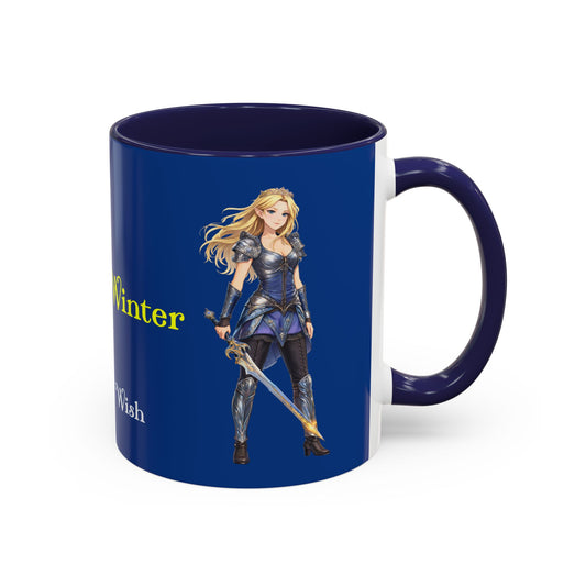 "Ecsala Winter (TM)" - Coffee Mug (11, 15oz)